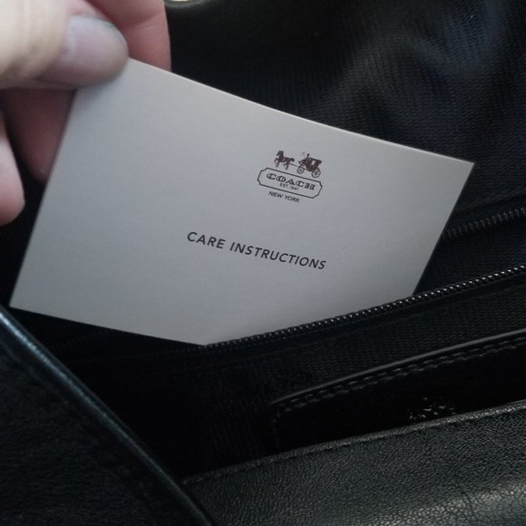 COACH Edie Shoulder Bag In Signature Jacquard - Picture 6 of 14